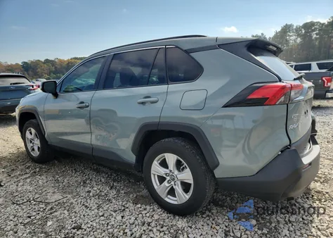 2019 Toyota Rav4 Xle из США, поврежденный, VIN 2T3W1RFV2KW053683